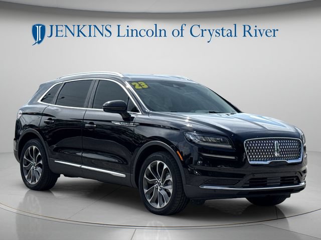 Used 2023 Lincoln Nautilus Reserve w/ Equipment Group 201A AWD/4WD image 2