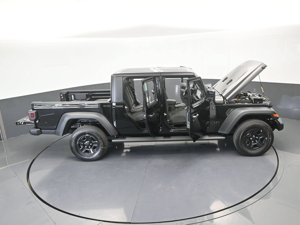 New 2026 Jeep Gladiator Sport AWD/4WD image 64