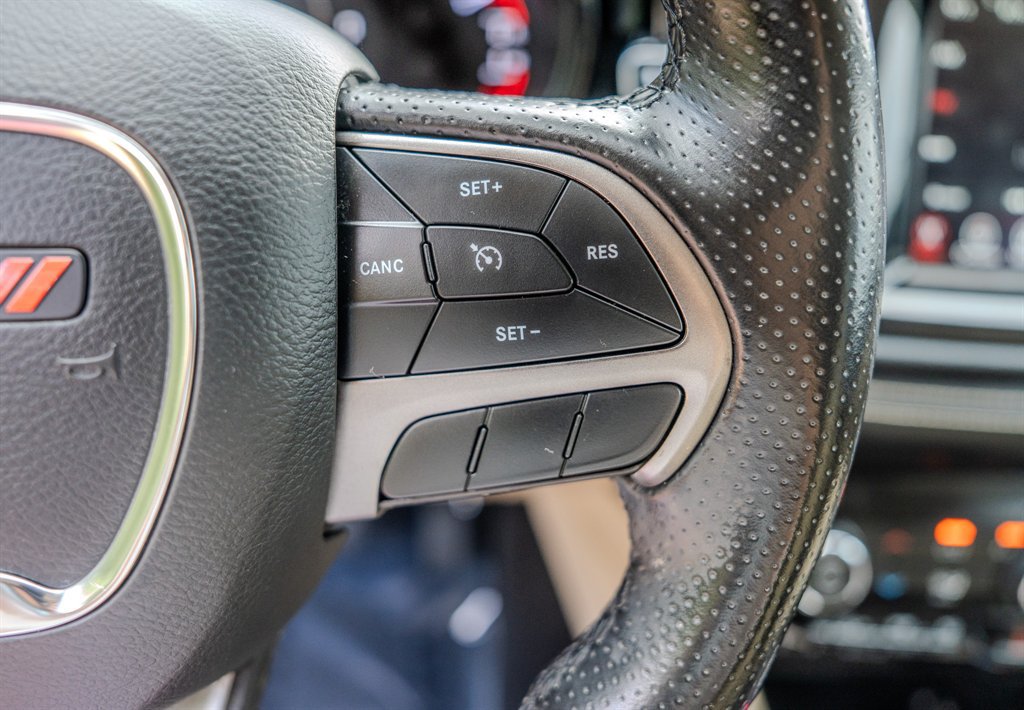 Used 2021 Dodge Durango SXT RWD image 16