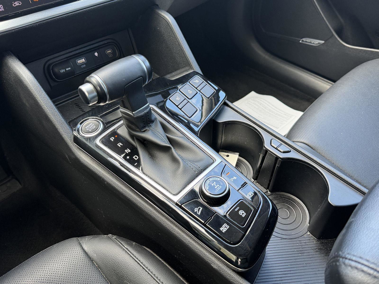 Used 2023 Kia Sportage SX image 26