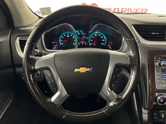 Used 2015 Chevrolet Traverse LT w/ Traveler's Package image 15