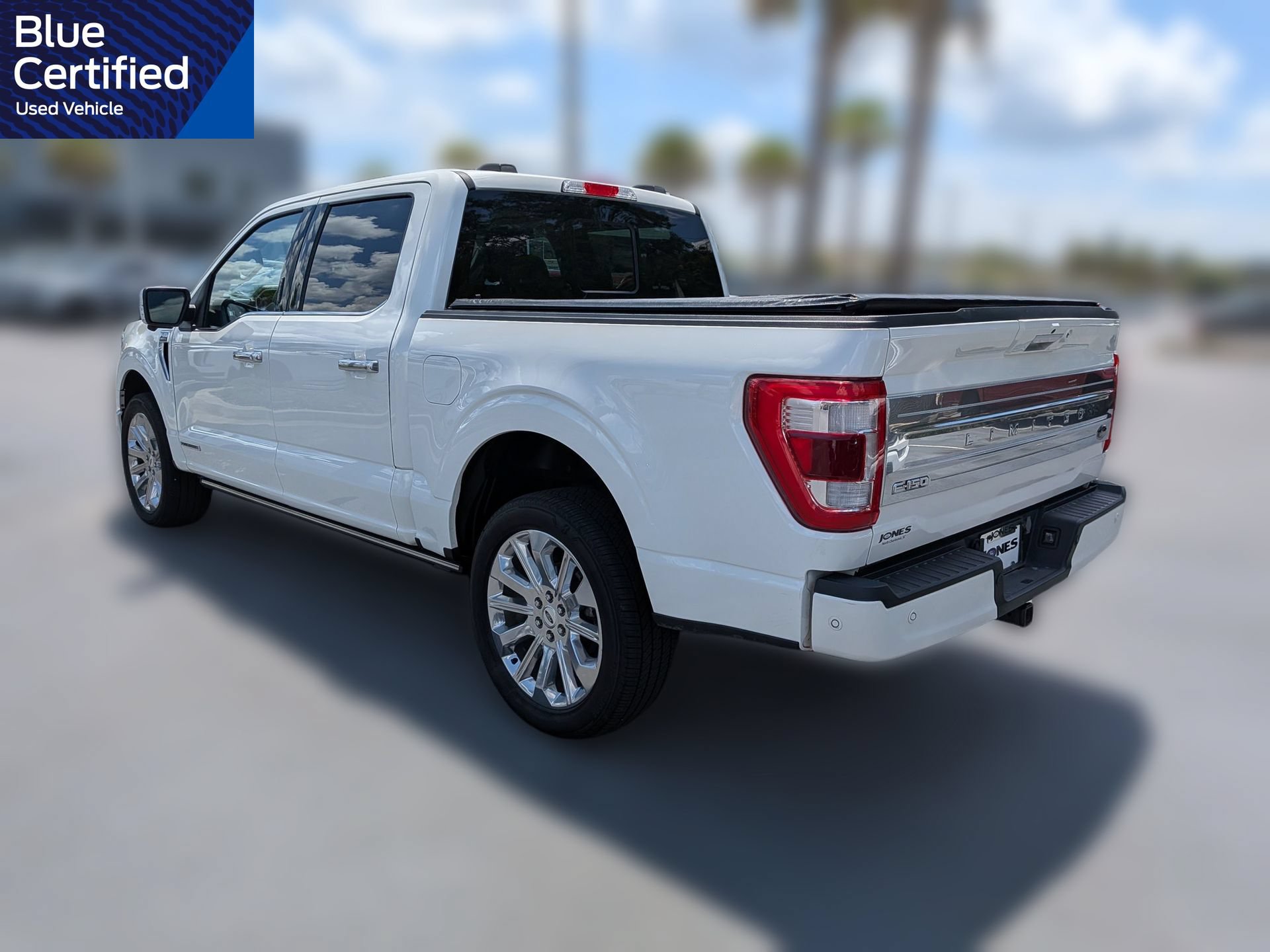 Certified 2023 Ford F150 Limited AWD/4WD image 7