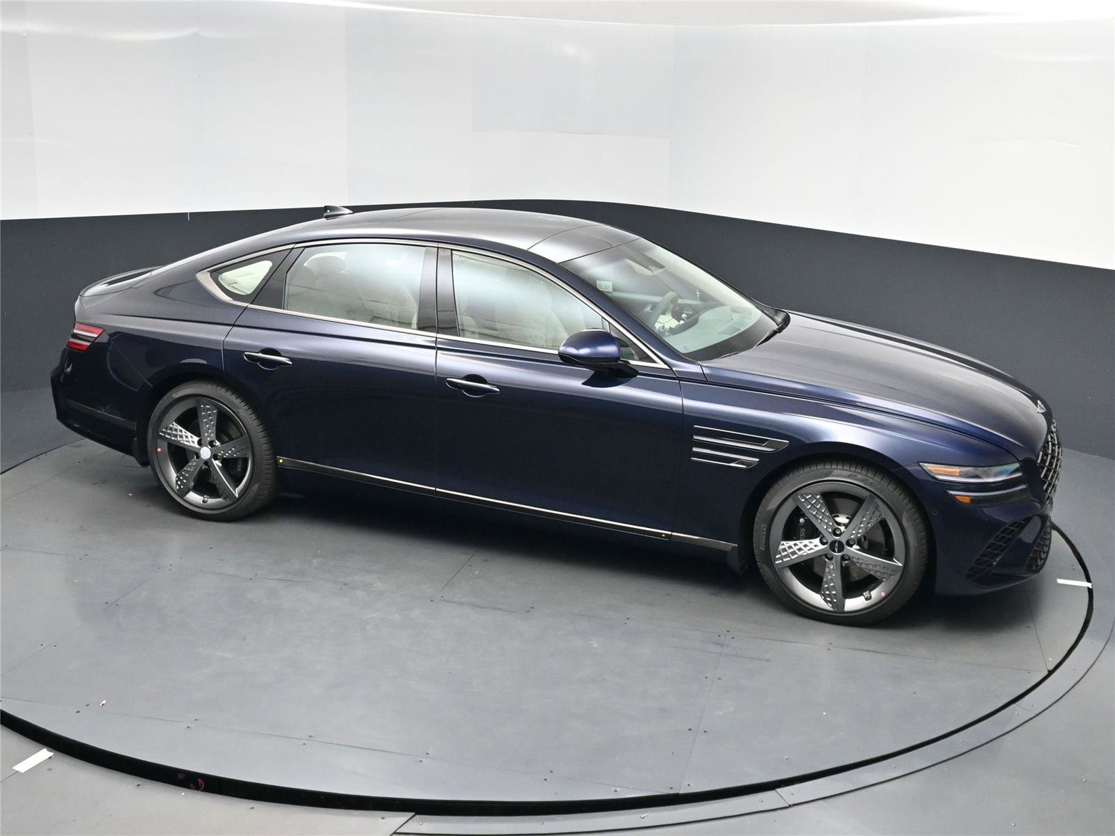 New 2026 Genesis G80 3.5T Sport Prestige image 7