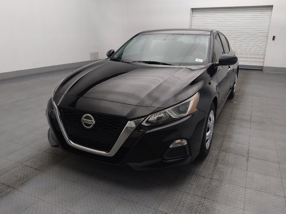 Used 2020 Nissan Altima 2.5 S FWD image 15