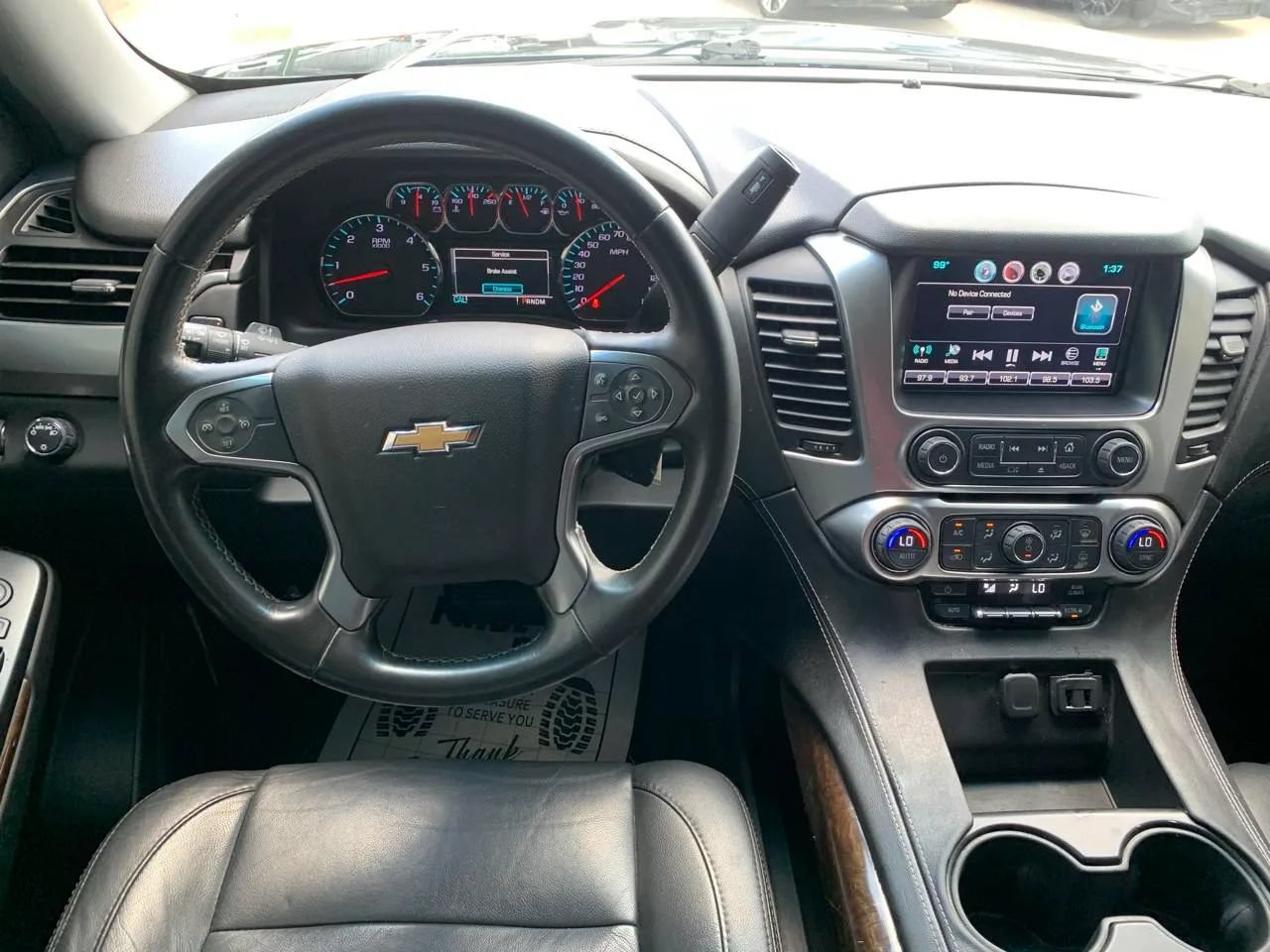Used 2016 Chevrolet Tahoe LS RWD image 11