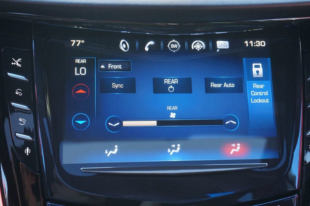 Used 2016 Cadillac Escalade Platinum image 38