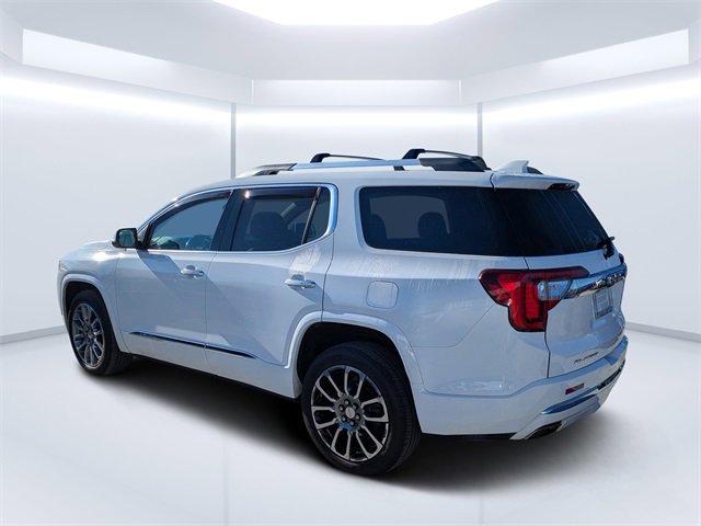 Used 2020 GMC Acadia Denali w/ Technology Package image 5