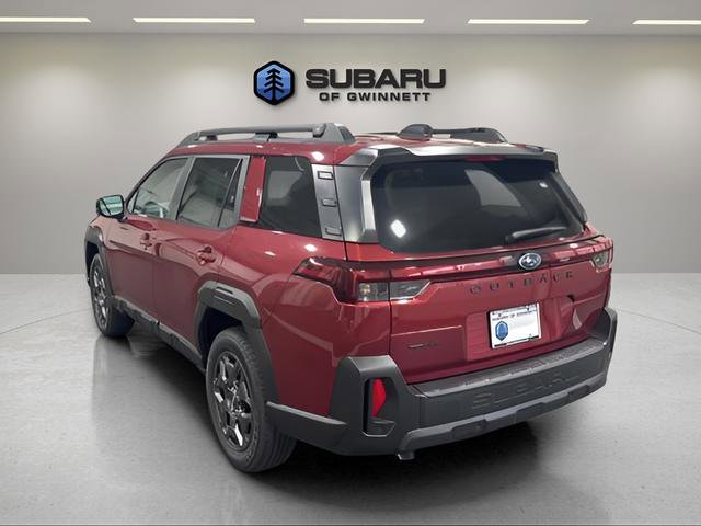 New 2026 Subaru Outback Premium AWD/4WD image 3