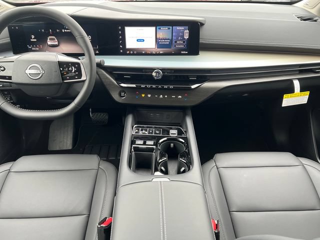 New 2025 Nissan Murano SL w/ Cargo Package AWD/4WD image 21
