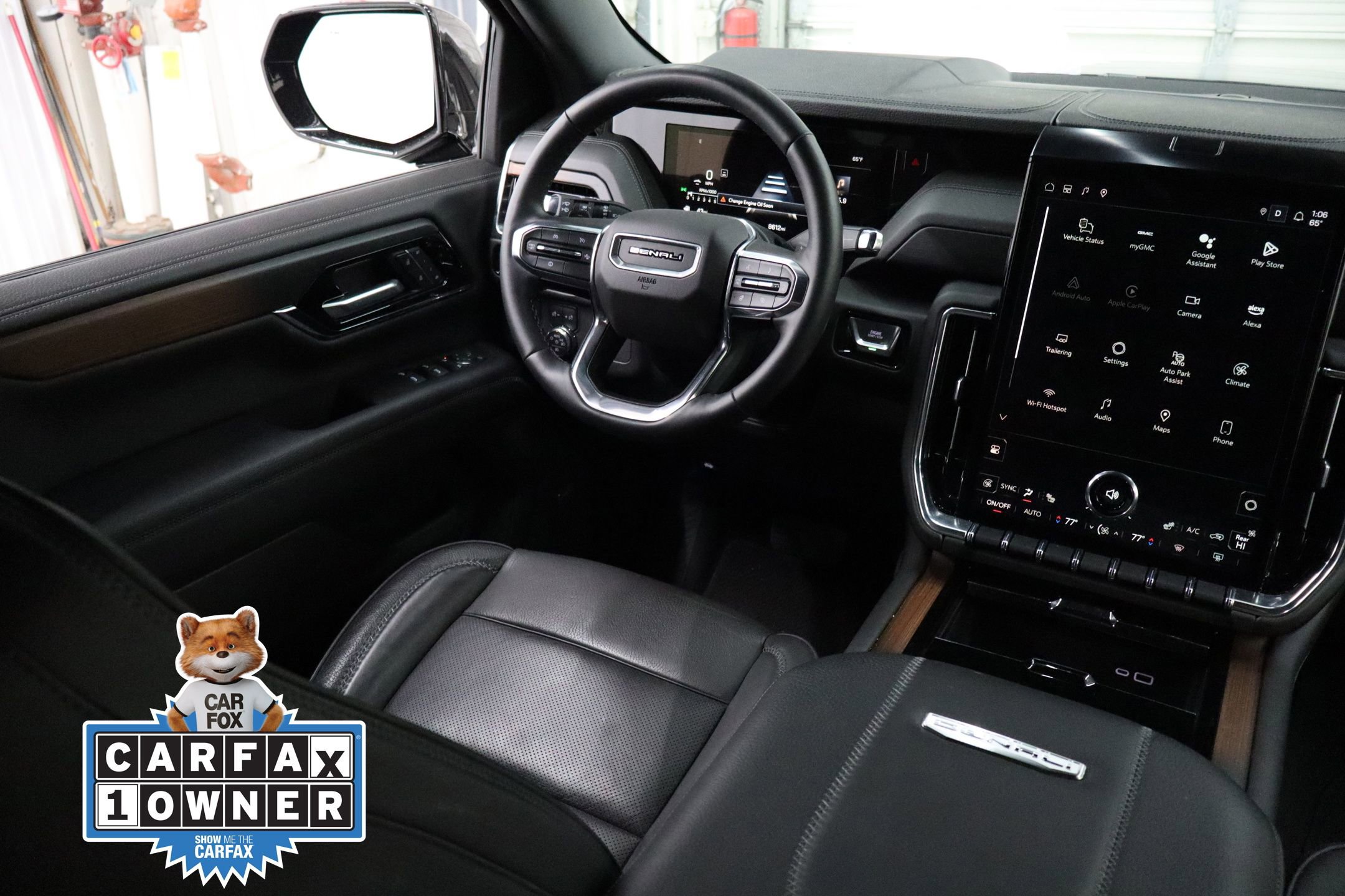 Used 2025 GMC Yukon Denali image 28