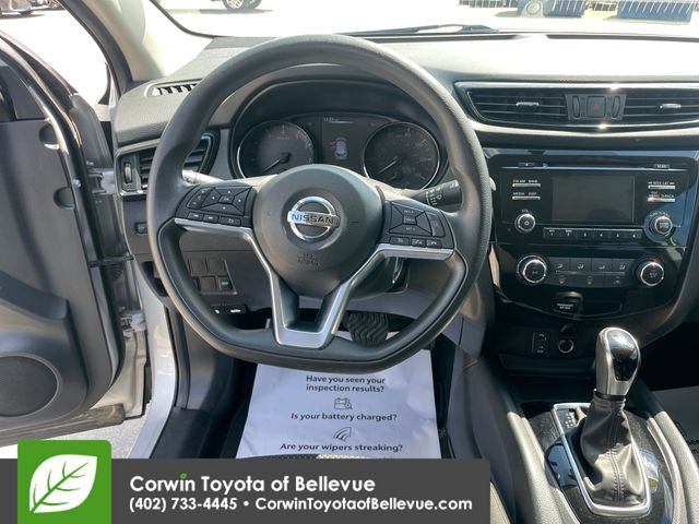 Used 2018 Nissan Rogue Sport S w/ S Appearance Package AWD/4WD image 21