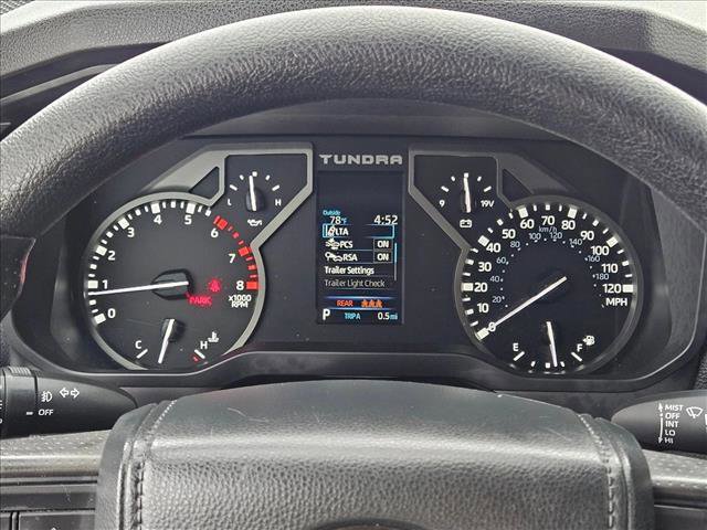 Used 2025 Toyota Tundra SR5 w/ SX Package RWD image 11