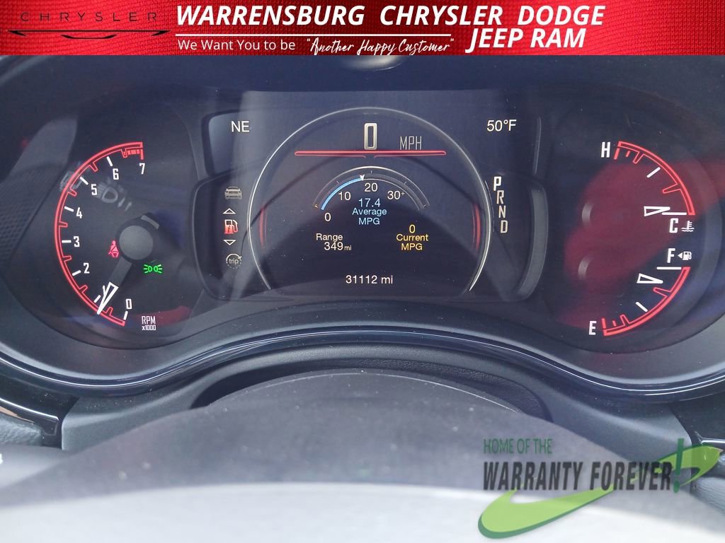 Used 2025 Dodge Durango GT image 19