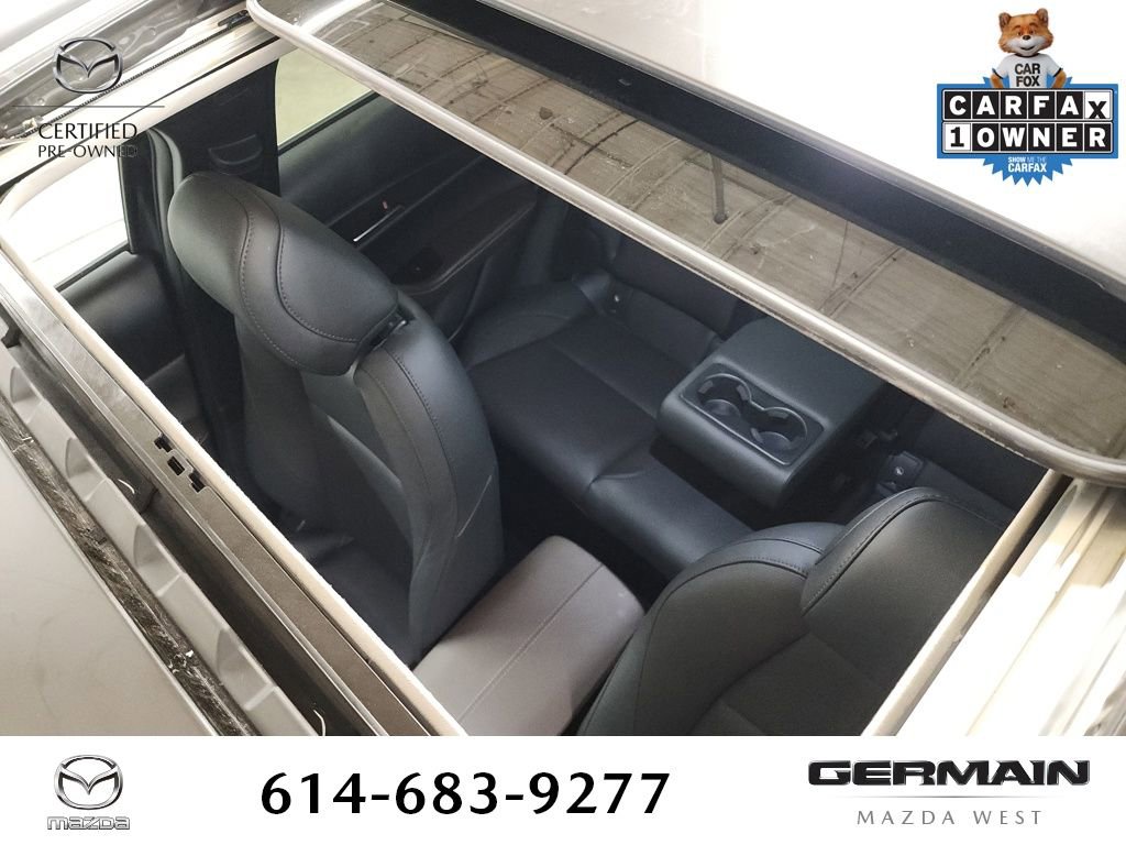 Certified 2025 MAZDA CX-30 AWD 2.5 S w/ Premium Package image 32