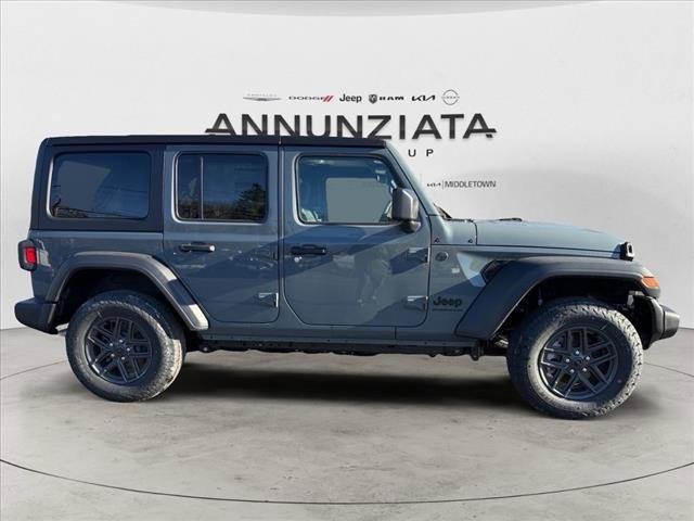 New 2025 Jeep Wrangler Sport S image 4