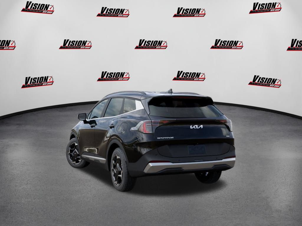 New 2027 Kia Sportage EX AWD/4WD image 4