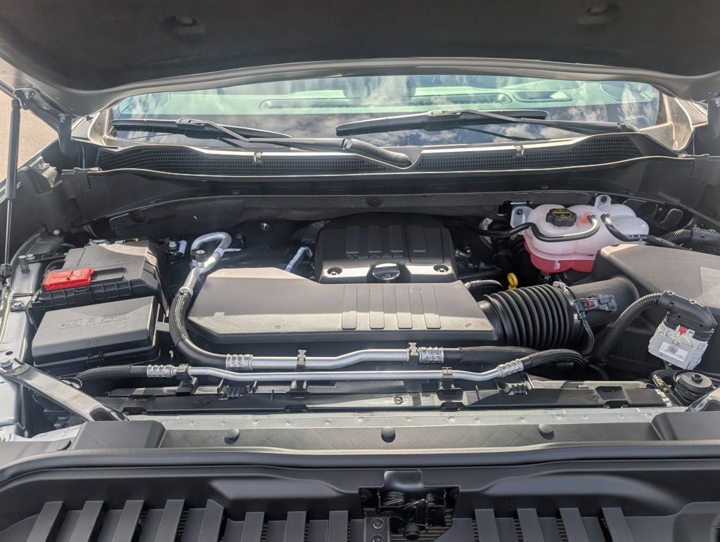 New 2026 Chevrolet Silverado 1500 Custom Trail Boss image 22