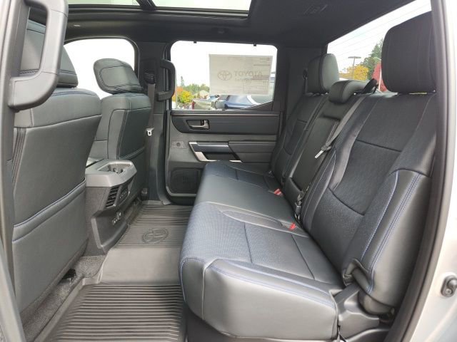 New 2026 Toyota Tundra Platinum image 22