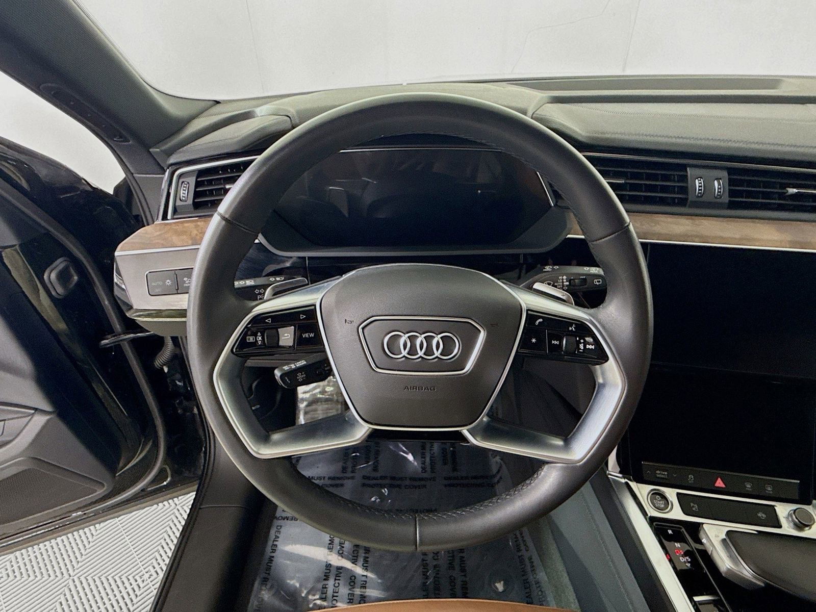 Certified 2023 Audi e-tron Premium w/ Convenience Plus Package image 14