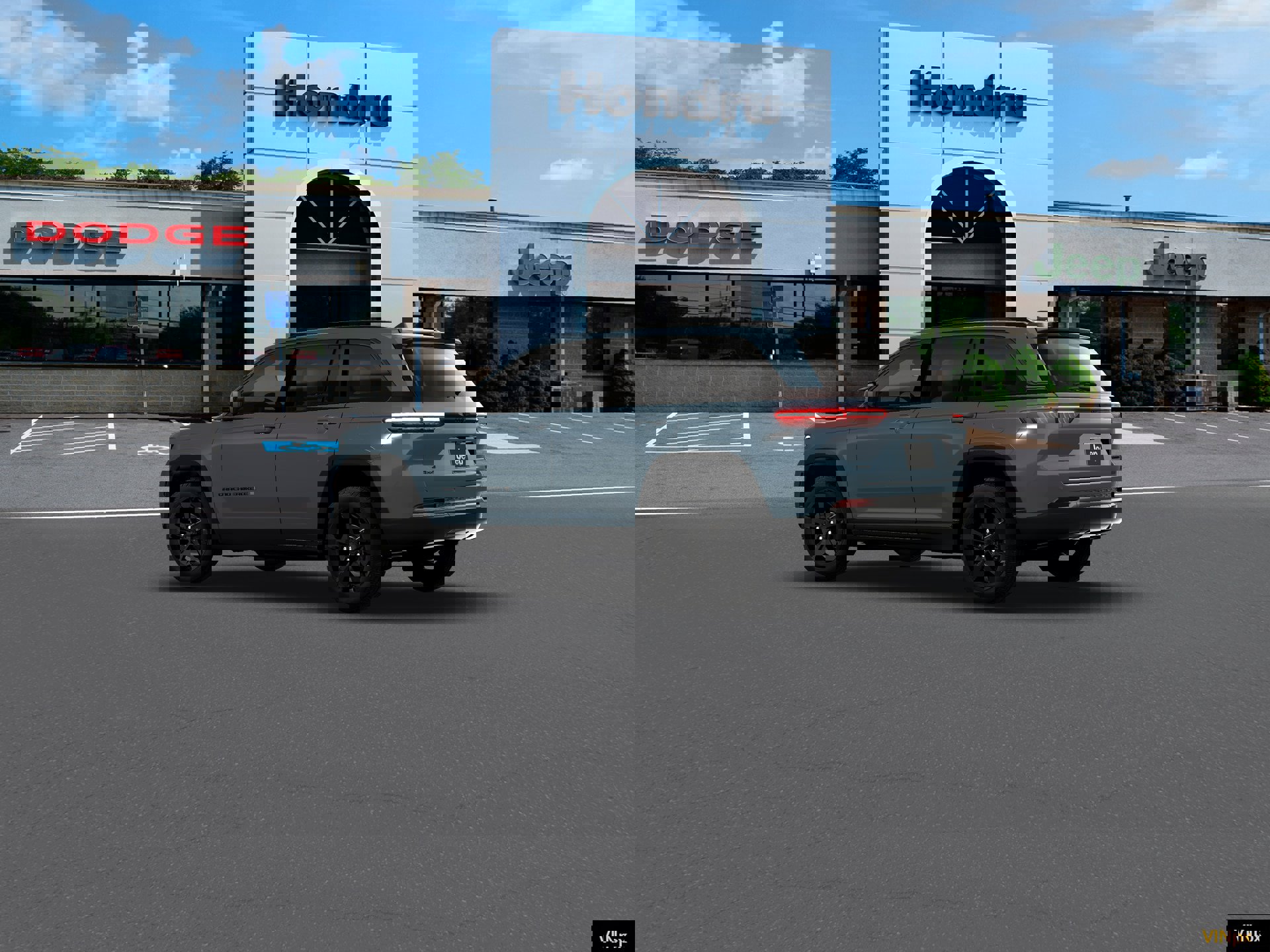 New 2026 Jeep Grand Cherokee Limited image 4