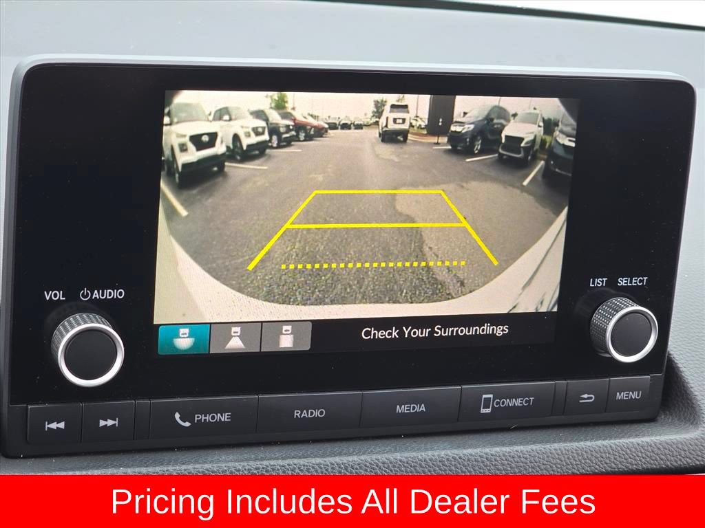 Used 2022 Honda Civic Sport image 18
