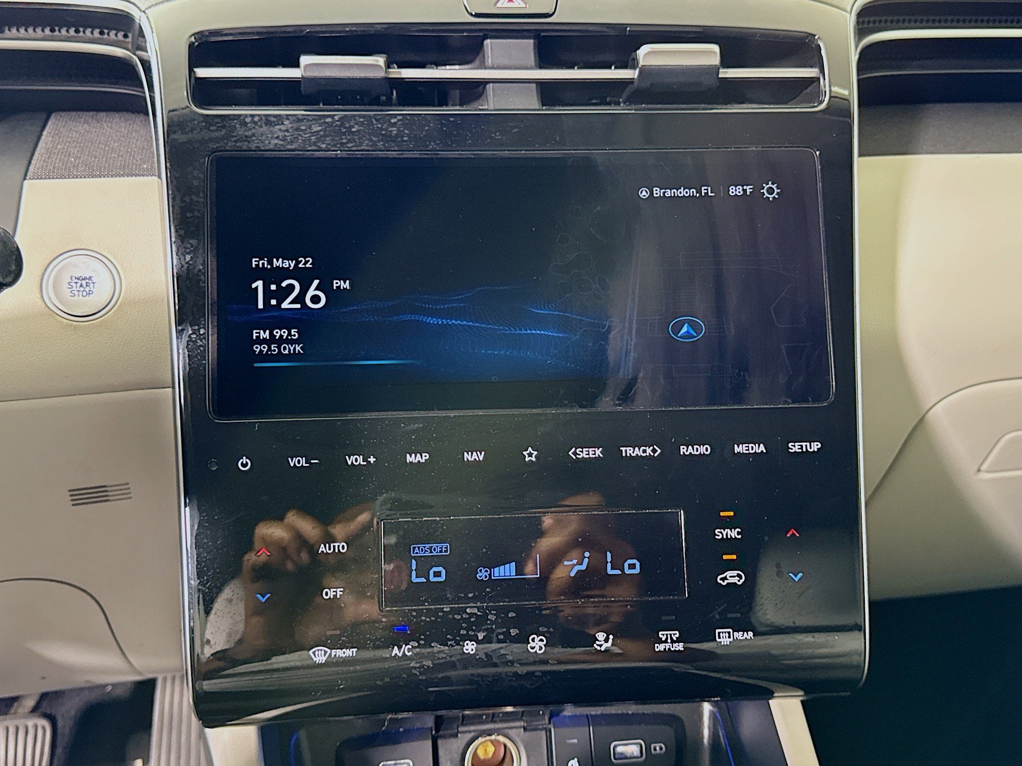 Used 2024 Hyundai Tucson SEL w/ Convenience Package FWD image 18