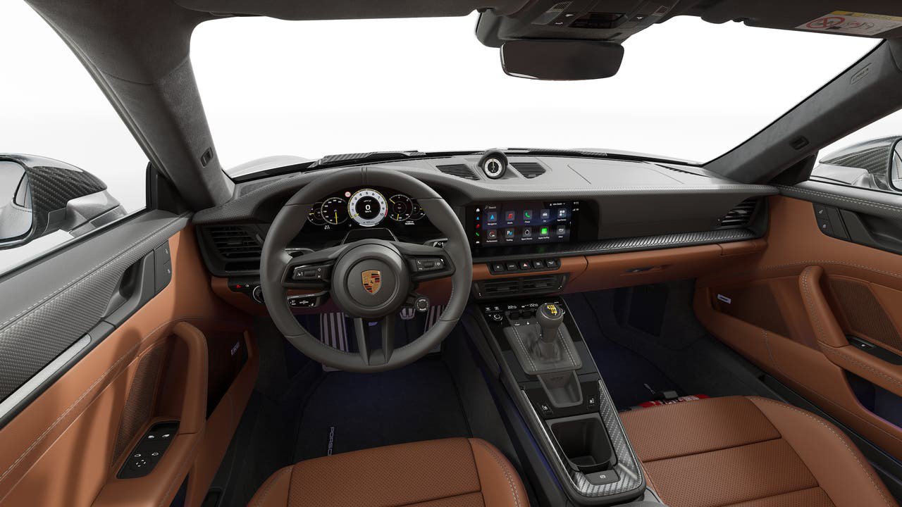 New 2026 Porsche 911 GT3 RWD image 11