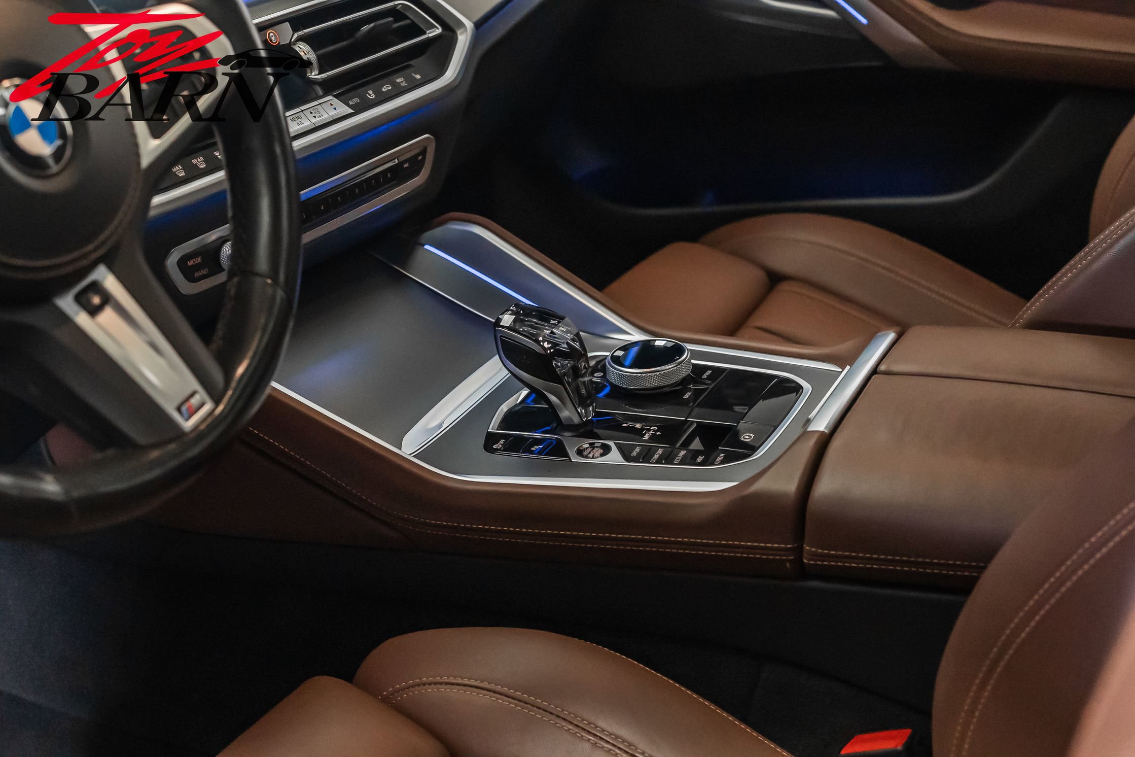 Used 2022 BMW X6 xDrive40i w/ Executive Package image 28