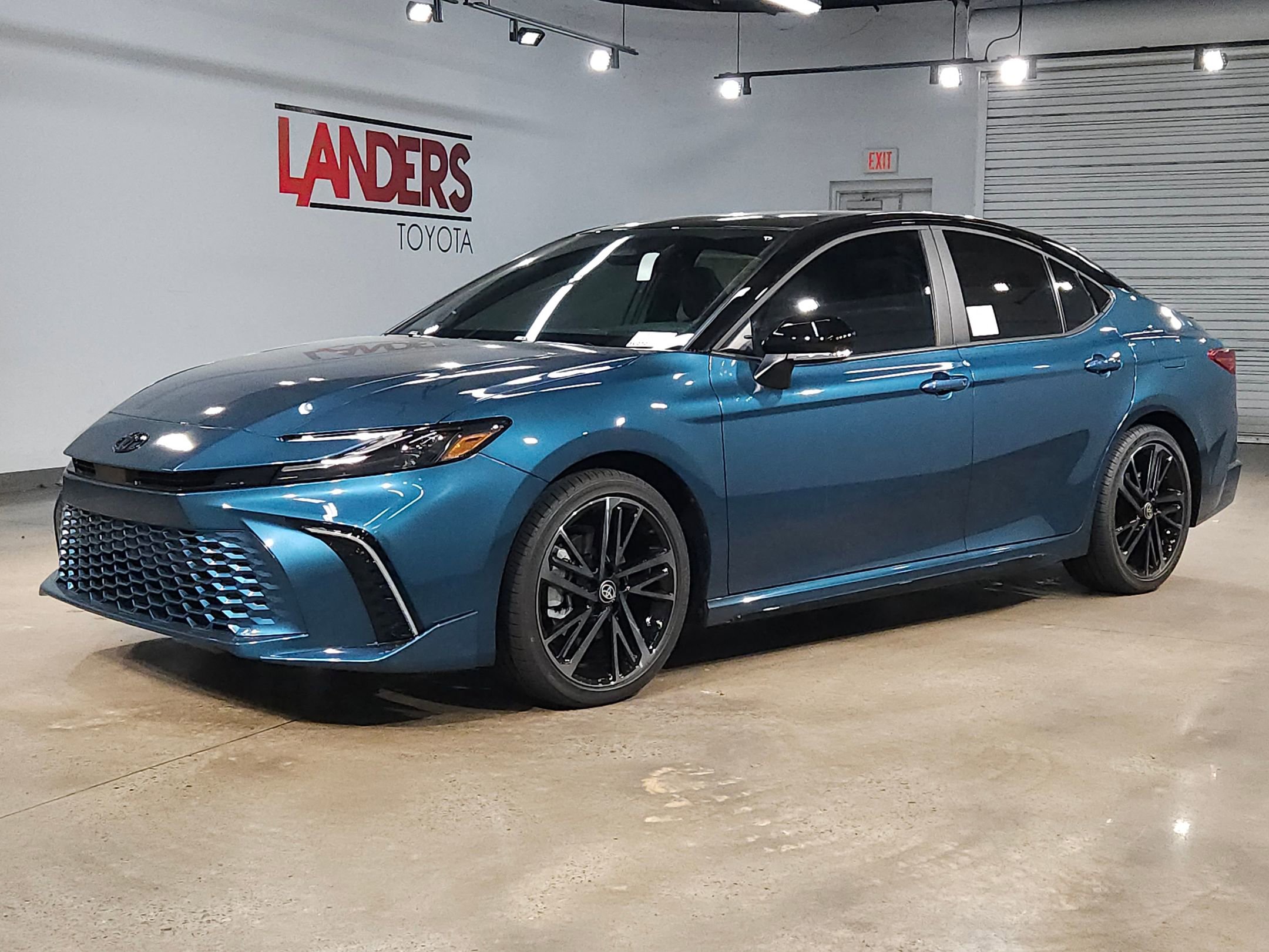 New 2026 Toyota Camry XSE image 3