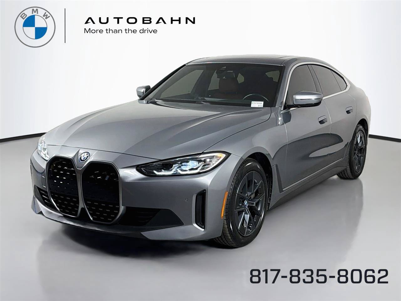 Used 2024 BMW i4 eDrive35 w/ Premium Package