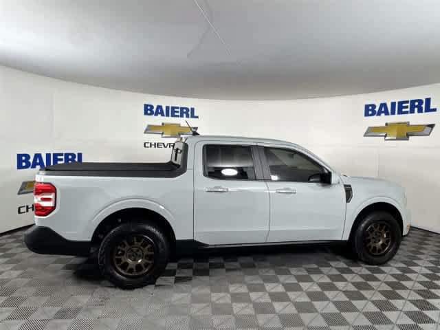 Used 2022 Ford Maverick Lariat w/ Lariat Luxury Package AWD/4WD image 6