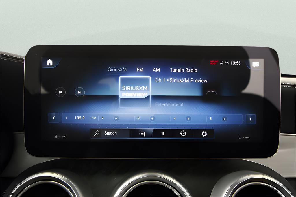 Used 2022 Mercedes-Benz GLC 43 AMG 4MATIC image 49