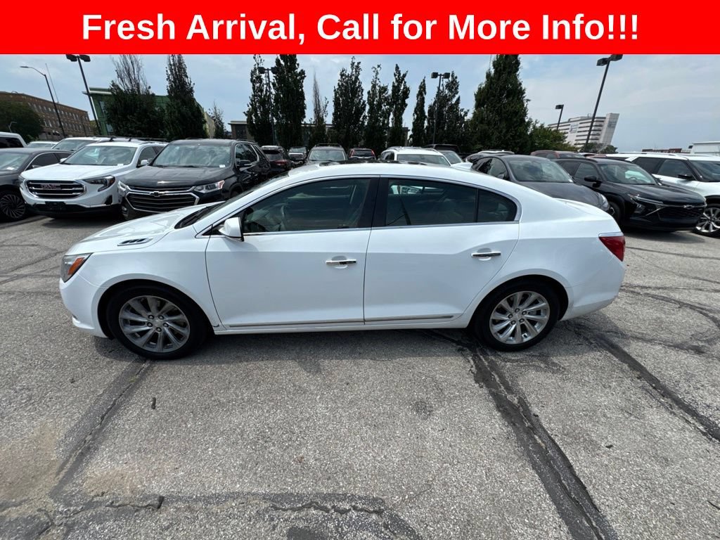 Used 2016 Buick LaCrosse Leather FWD image 22