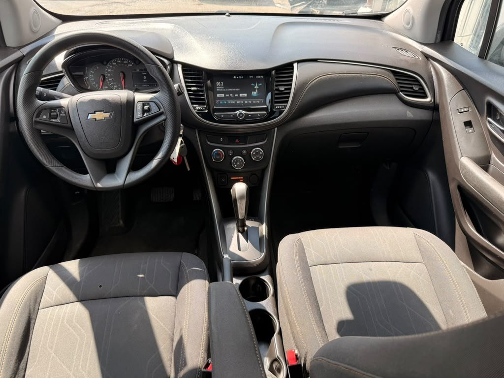 Used 2017 Chevrolet Trax LT AWD/4WD image 22