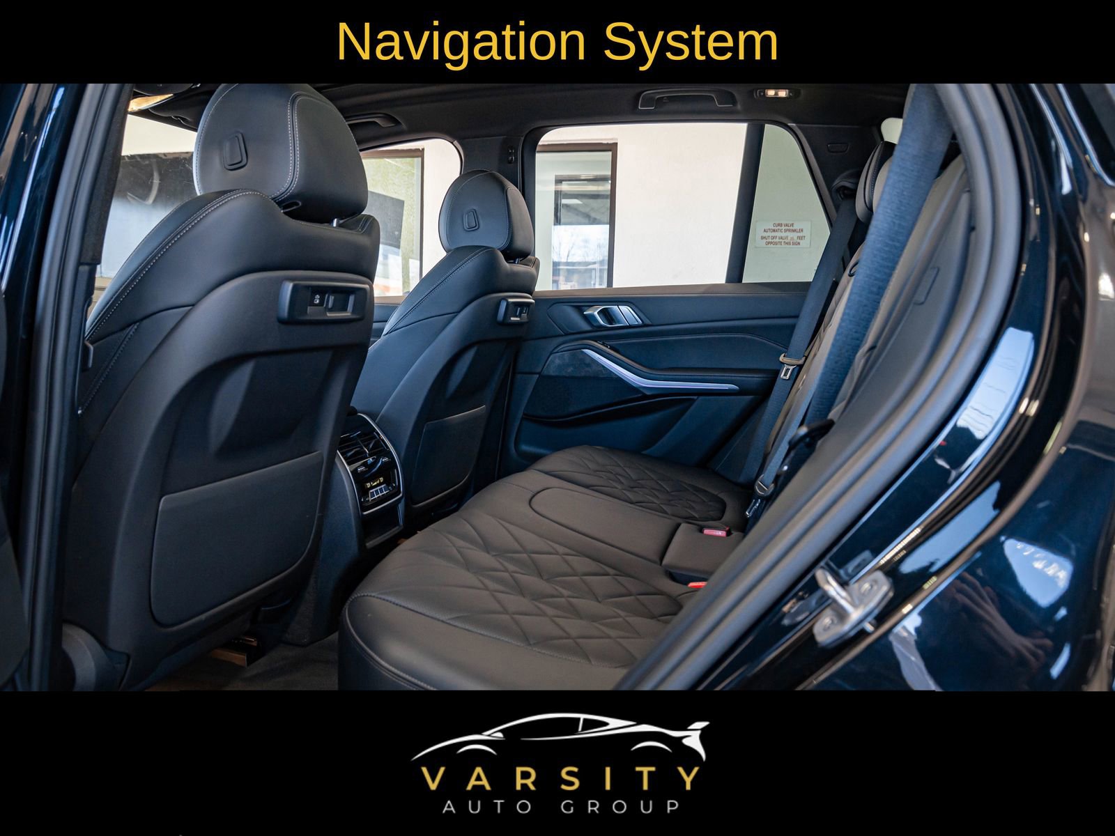 Used 2023 BMW X5 xDrive40i w/ M Sport Package image 11