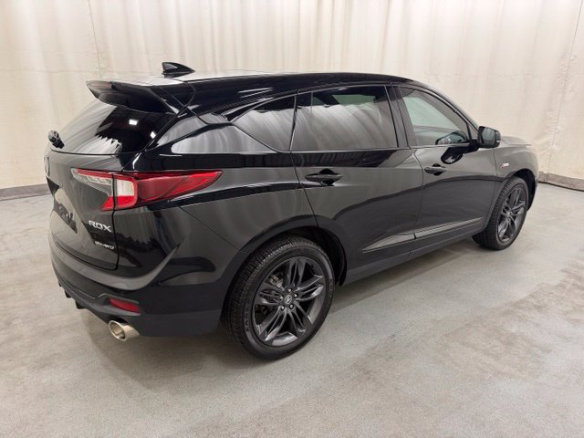 Used 2024 Acura RDX w/ Advance Package AWD/4WD image 2