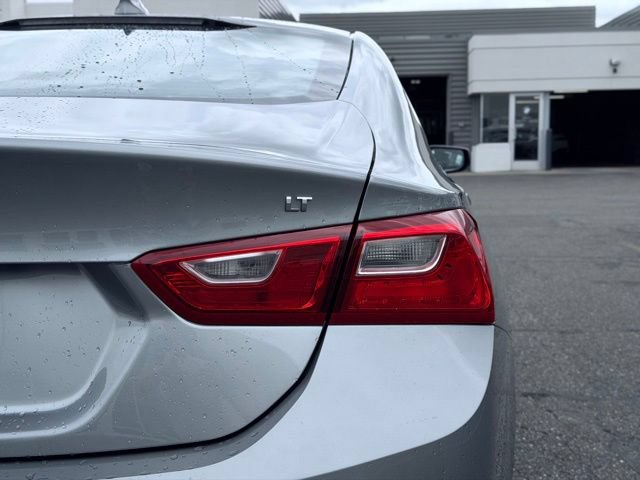 Used 2024 Chevrolet Malibu LT FWD image 8