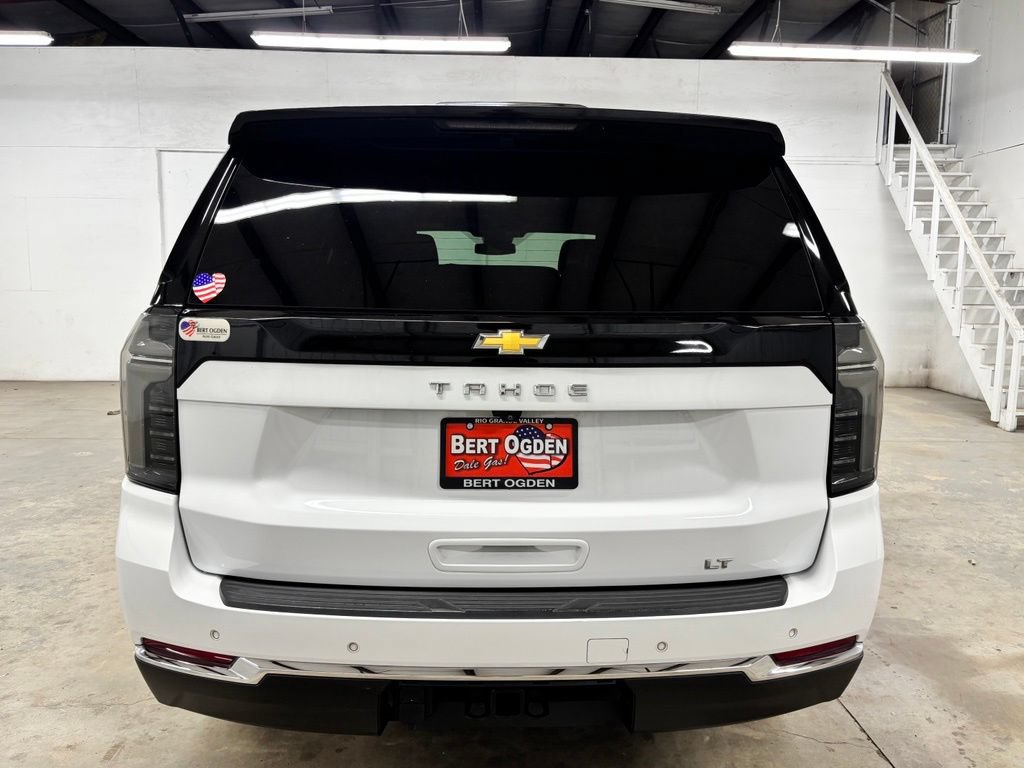 Used 2025 Chevrolet Tahoe LT w/ Comfort Package RWD image 6