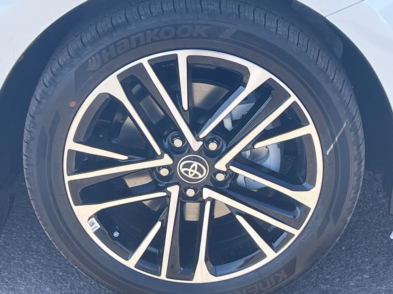 New 2026 Toyota Camry XLE FWD image 10