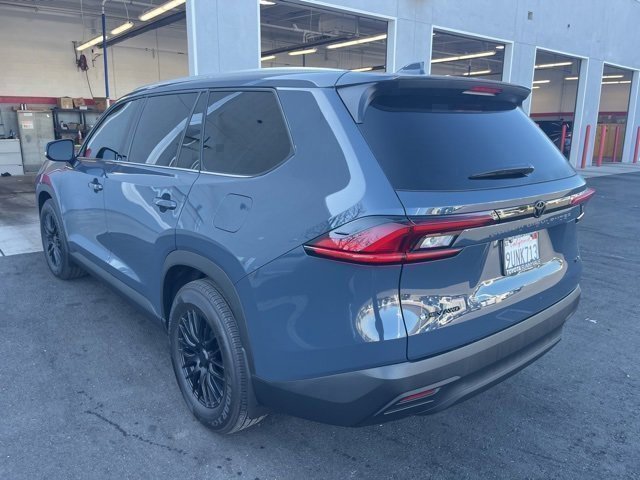 Used 2025 Toyota Grand Highlander AWD Hybrid image 7