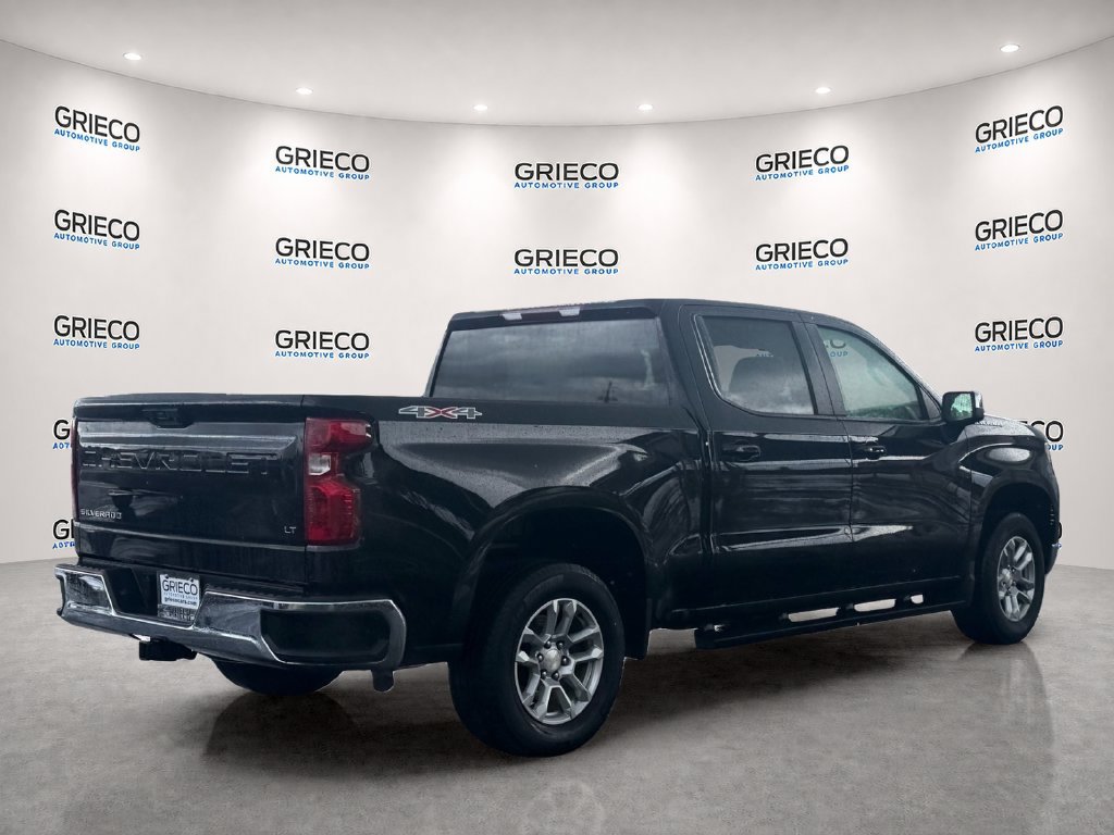 Certified 2024 Chevrolet Silverado 1500 LT AWD/4WD image 7