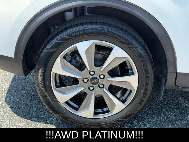 Used 2024 Ford Escape Platinum AWD/4WD image 11
