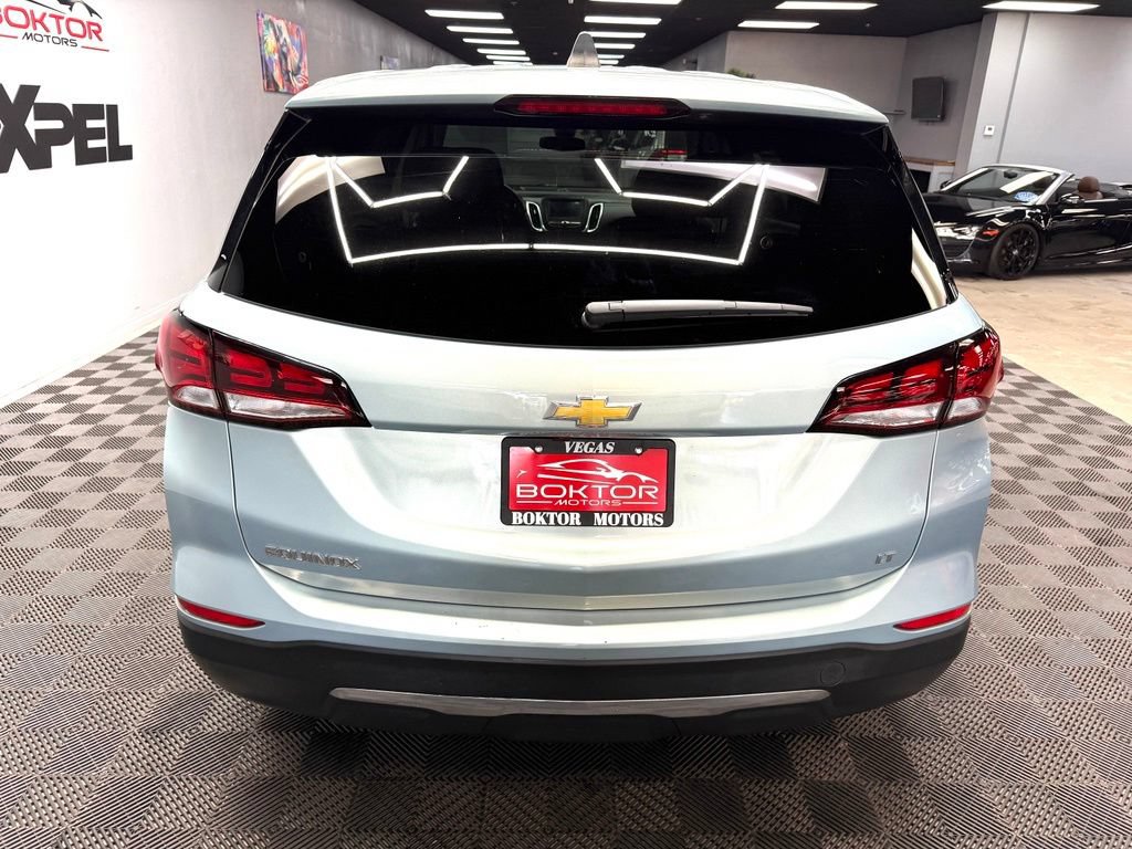 Used 2022 Chevrolet Equinox LT FWD image 13