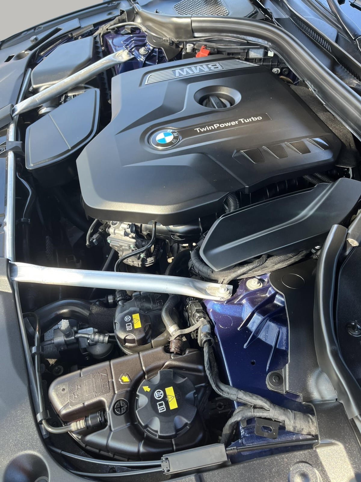 Used 2019 BMW 530i xDrive w/ Premium Package AWD/4WD image 10