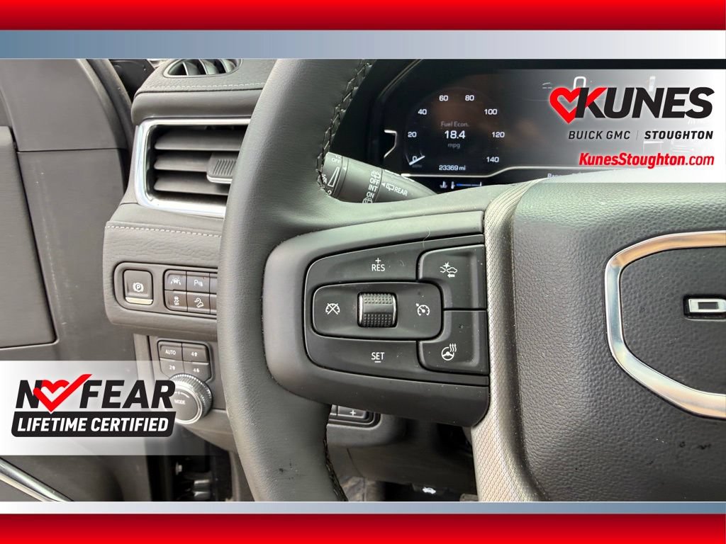 Used 2024 GMC Yukon Denali w/ Max Trailering Package AWD/4WD image 29