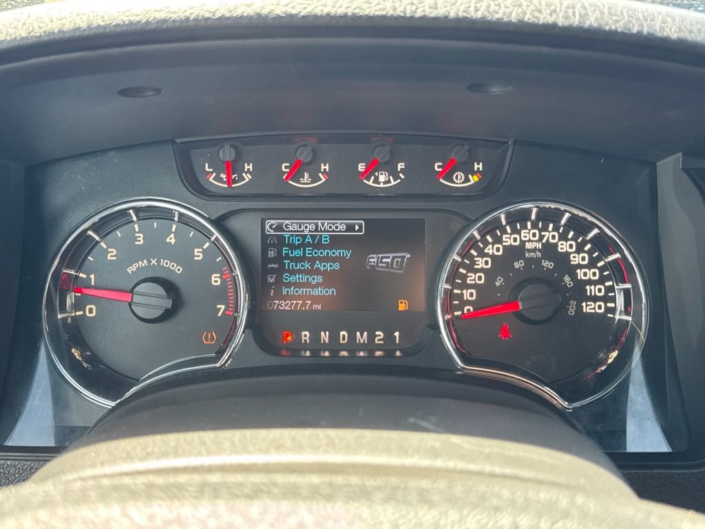 Used 2013 Ford F150 FX4 w/ Luxury Equipment Group image 21