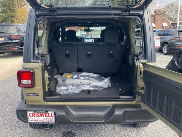 New 2026 Jeep Wrangler Sport image 7