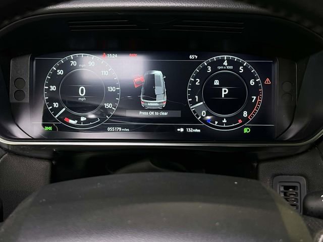Used 2021 Land Rover Range Rover Sport SE AWD/4WD image 45