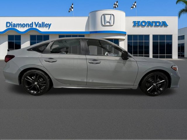 New 2026 Honda Civic Si image 2