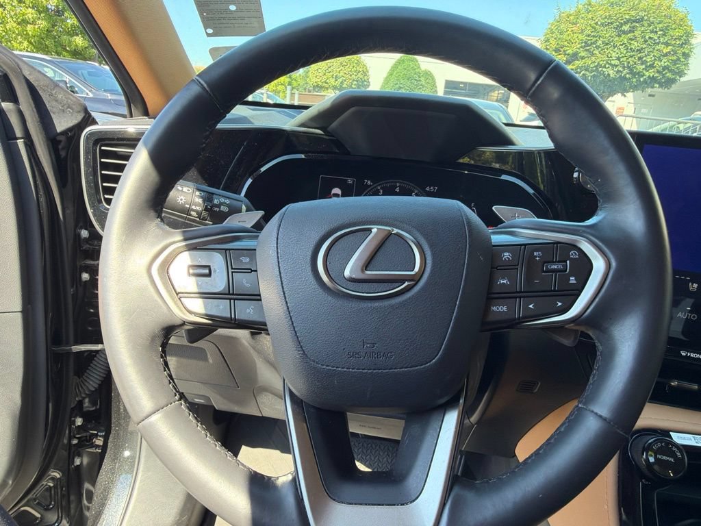 Certified 2025 Lexus NX 350 AWD w/ Accessory Package (2T) image 27